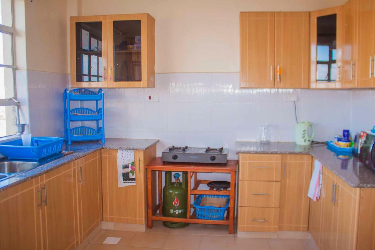 Joy Comfort Homestay Nairobi Exterior photo